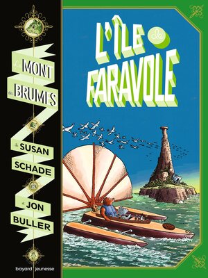 cover image of Le mont des brumes, Tome 02